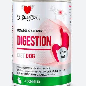 1140 – METABOLIC BALANCE DIGESTION PATE' 400 gr Caratteristiche nutrizionali essenziali: -…
