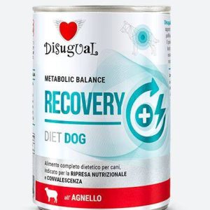 1160 – METABOLIC BALANCE DOG RECOVERY PATE' 400 GR Caratteristiche nutrizionali essenziali:…