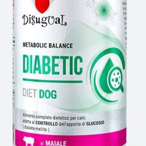 1175 – METABOLIC BALANCE DOG DIABETIC PATE' 400 GR Caratteristiche nutrizionali essenziali:…