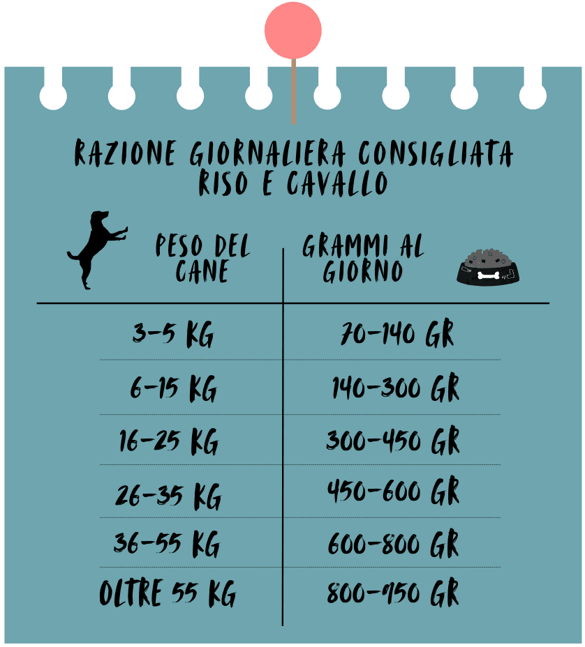 NICO RICE and HORSE 15 KG - immagine 5