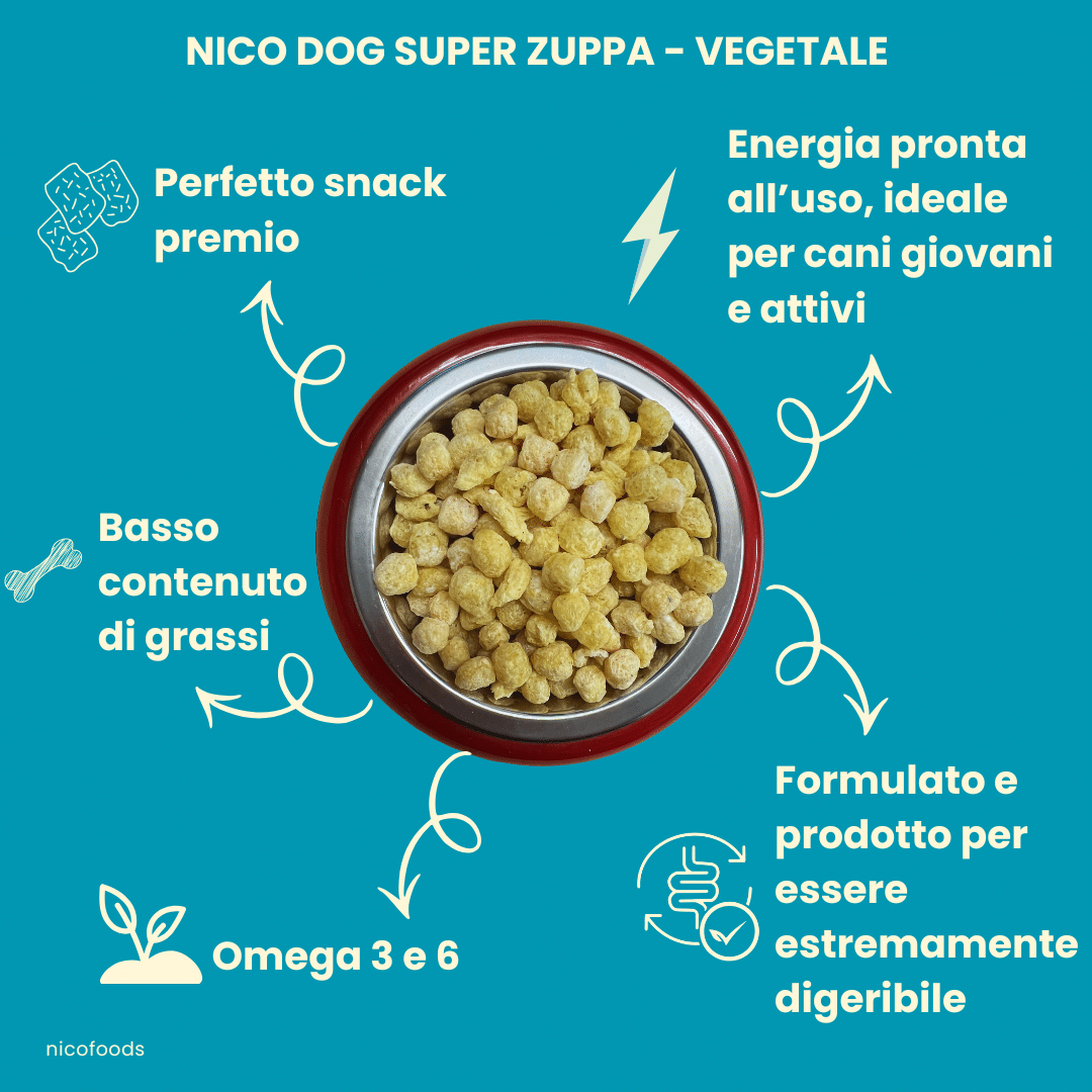 SUPER ZUPPA NICO 3kg - immagine 3