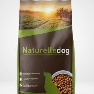 NATURELLE DOG 4 KG