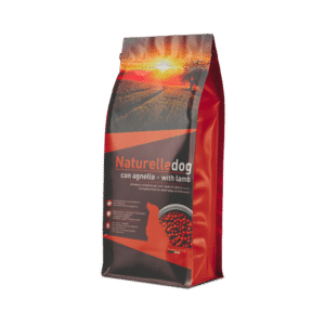 Naturelle Dog con Agnello 10kg