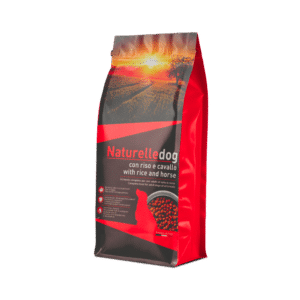 Naturelle Dog con Cavallo e Riso 10kg