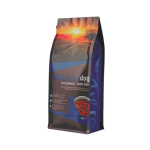 Naturelle Dog con Pesce e Olio di Salmone 10kg