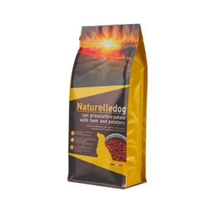 Naturelle Dog con Prosciutto e Patate 10kg